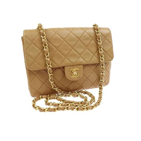 chanel cross bag|chanel crossbody bag beige.